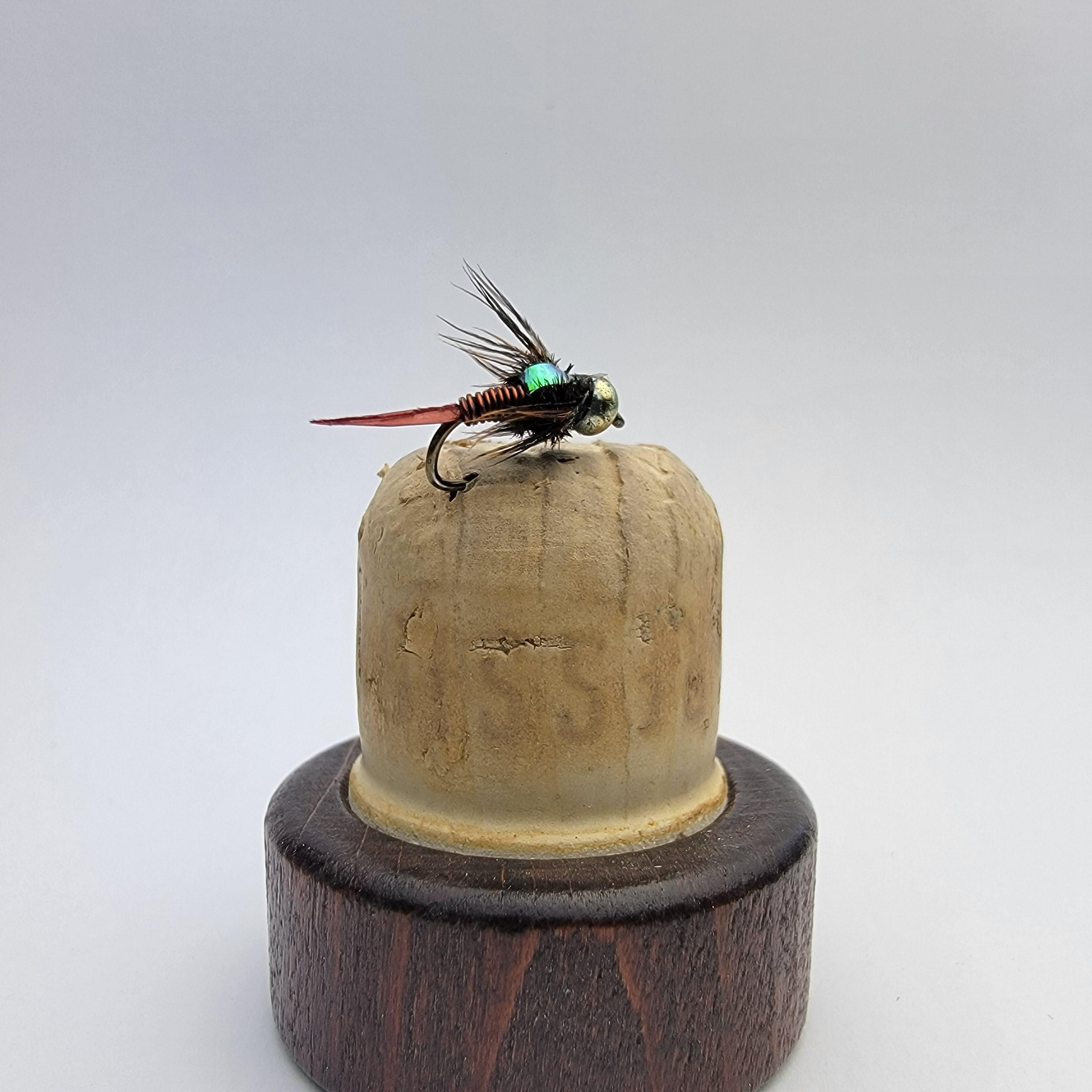 Decoding the Copper John Fly Pattern A Comprehensive Overview